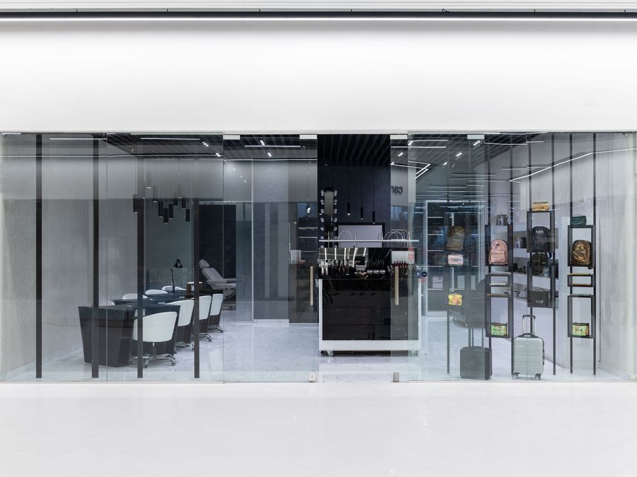 Mağaza ve Showroom dekorasyonu