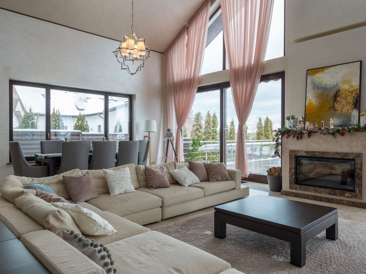 Ataşehir’de 165 m² Dairenin Komple Dekorasyonu