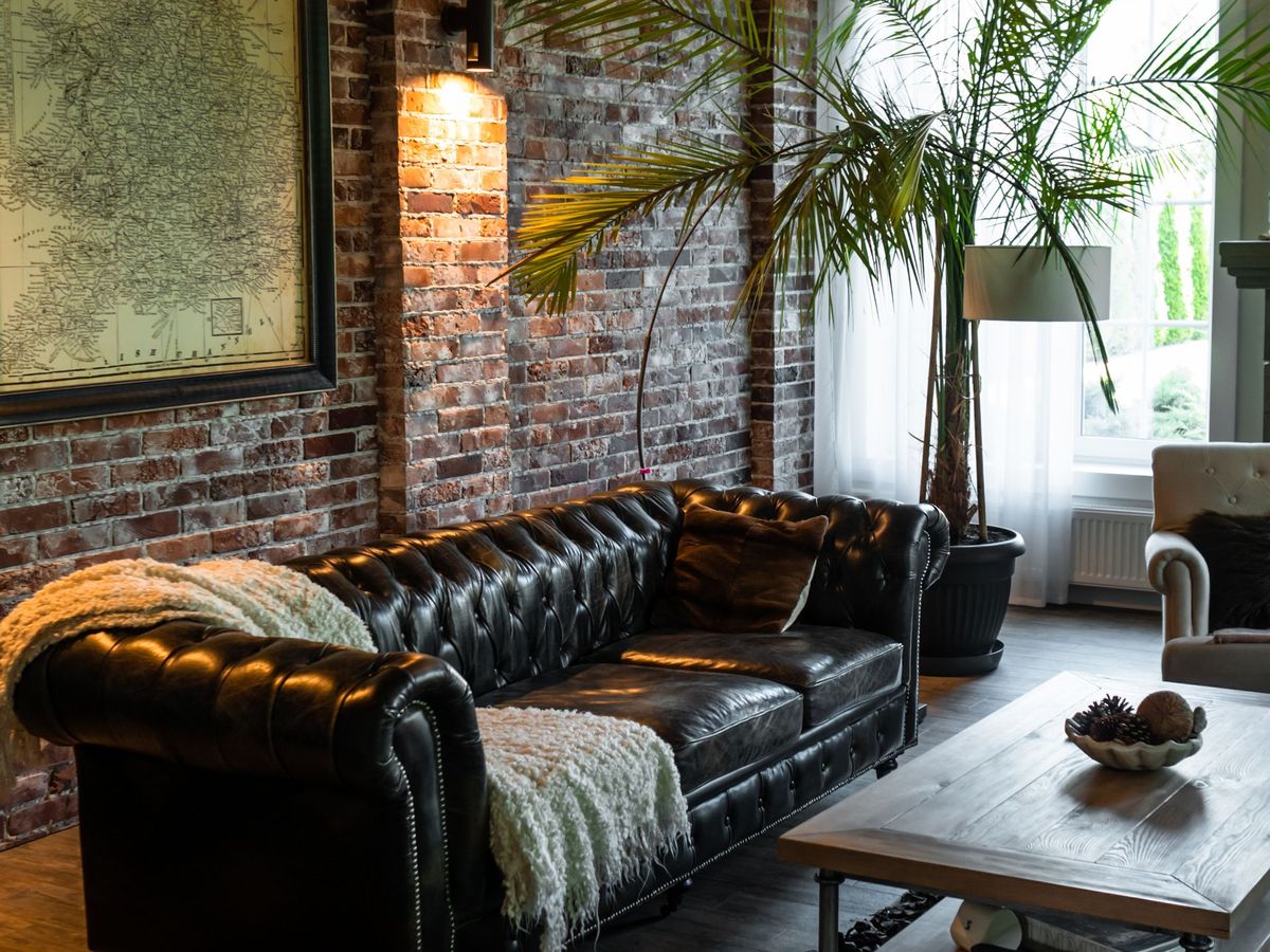 Karaköy’de Loft Dairede Duvar ve TV Ünitesi