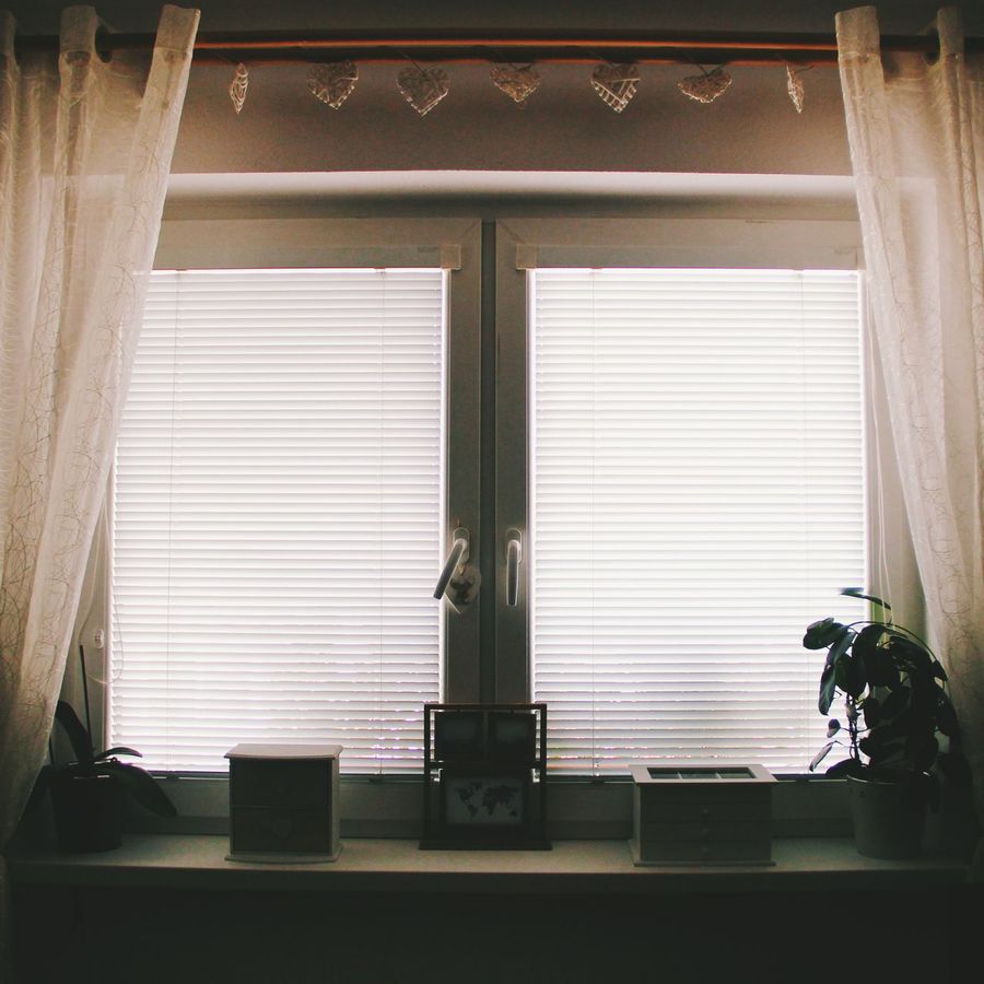 Teak Ahşap Jaluzi