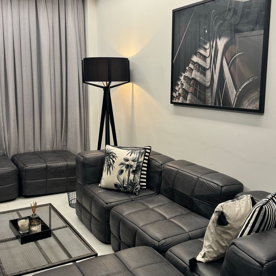 Kanat Kitaplık ve TV Panel Sistemi